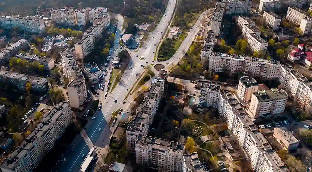 Connectivity & Social Infrastructure