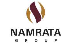 Namrata Group - color logo