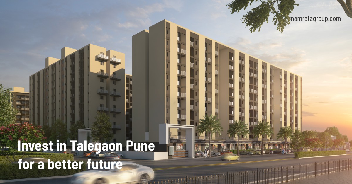 Better future in Talegaon