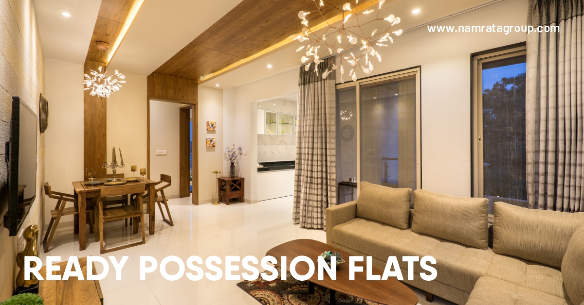 Ready Possession Flats