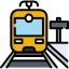 train