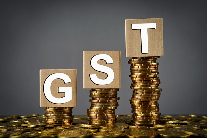 The GST Guidebook