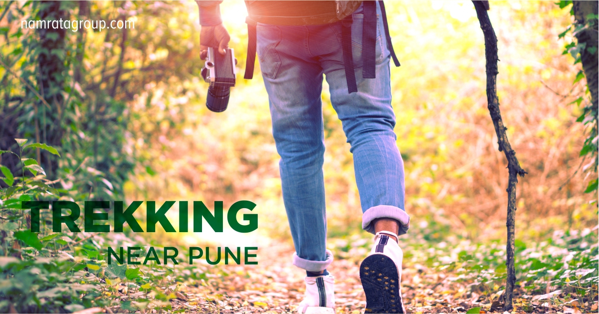 Best Adventurous Trekking Places to Visit near Pune this Vacation