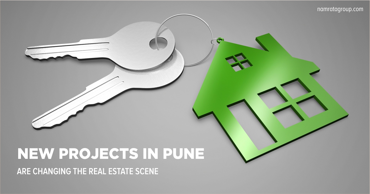 Real Estate scene is changing in pune