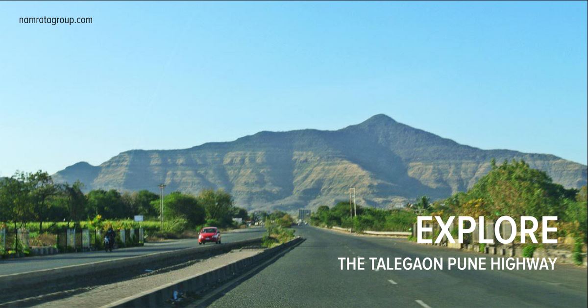 Explore the Talegaon highway