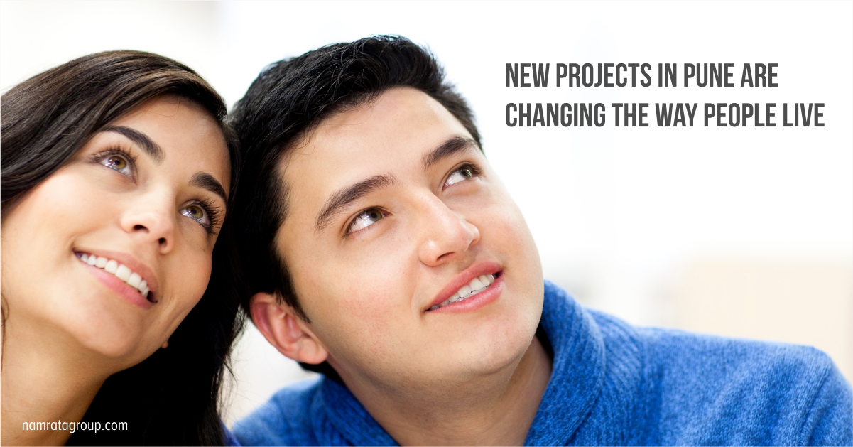 New Residential Projects in Pune 