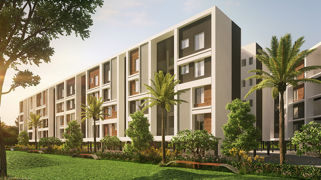 Upcoming talegaon projects