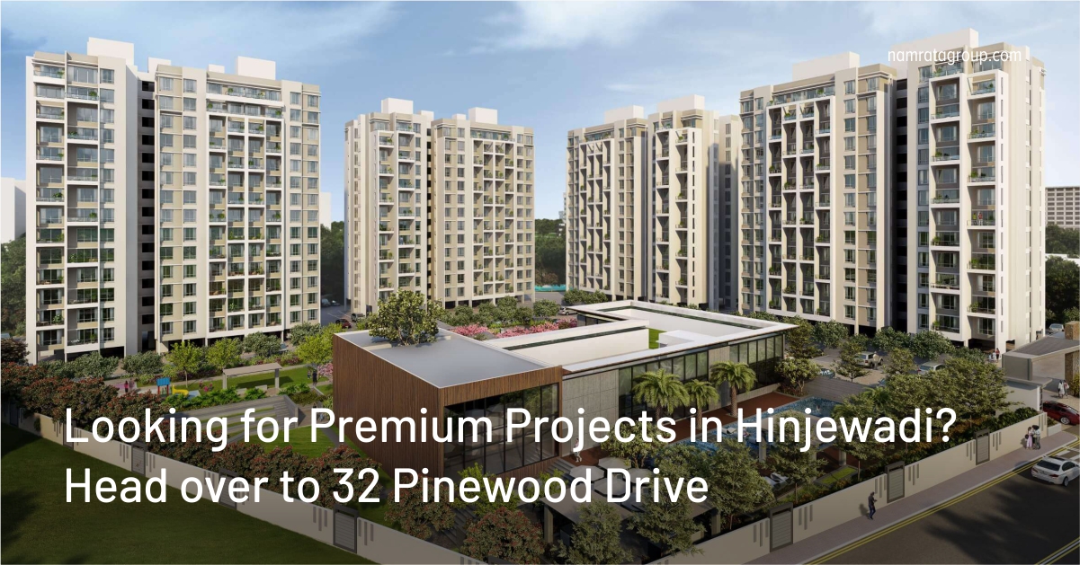 Looking for Premium homes in Hinjawadi? Head over to 32 Pinewood Drive!