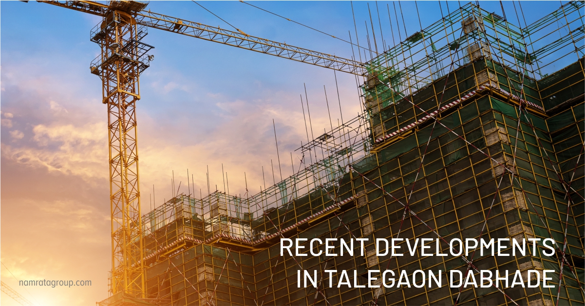 Recent developments in Talegaon