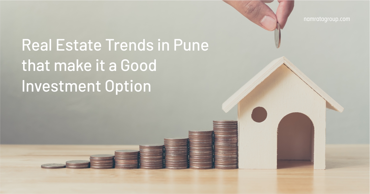 Buying a property in Pune that make it a Good Investment Option