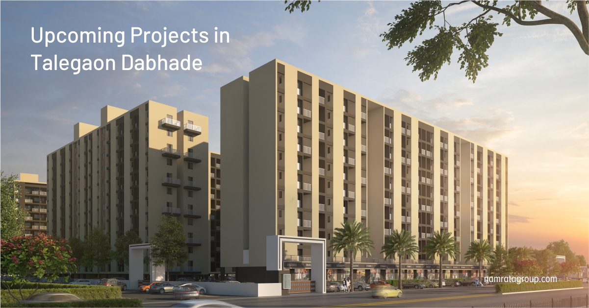 Upcoming Homes in Talegaon