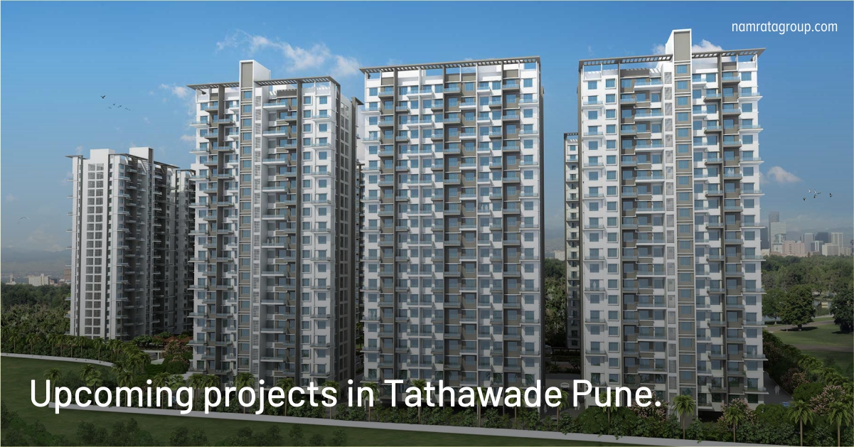 New project in Tathawade Pune