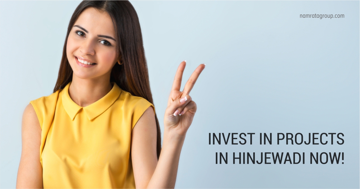 Residential projects in Hinjewadi: Top Reasons To Invest