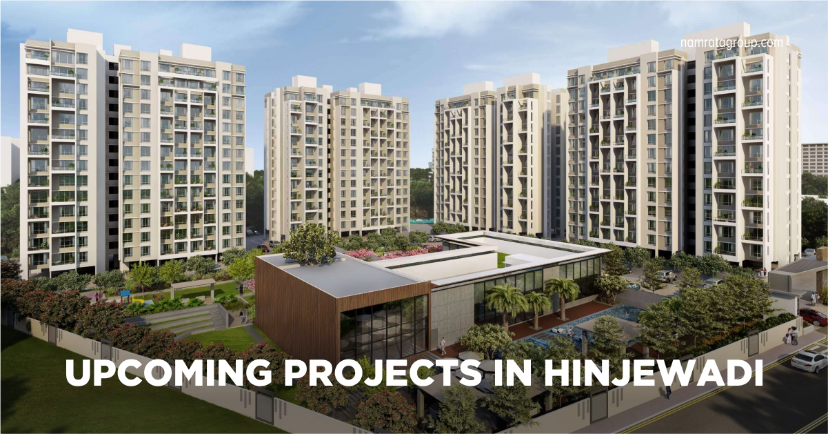 Residential investment options in hinjewadi