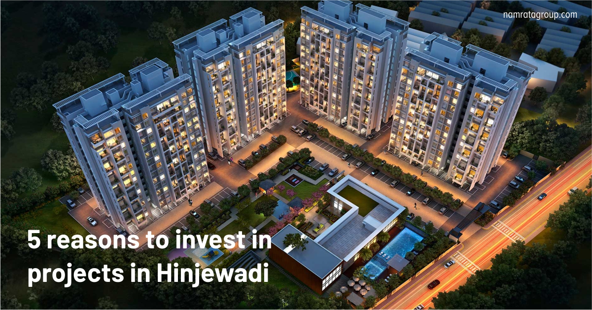 Hinjewadi Real Estate – Best Place for Property Investment in Pune