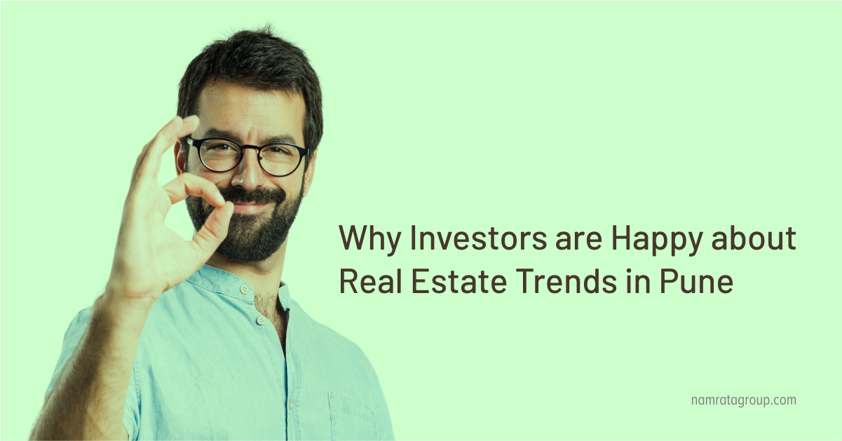 Why Investors are Happy About Property Trends in Pune
