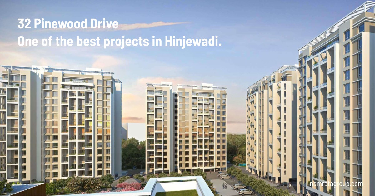 32 Pinewood Drive – The best project in IT Park