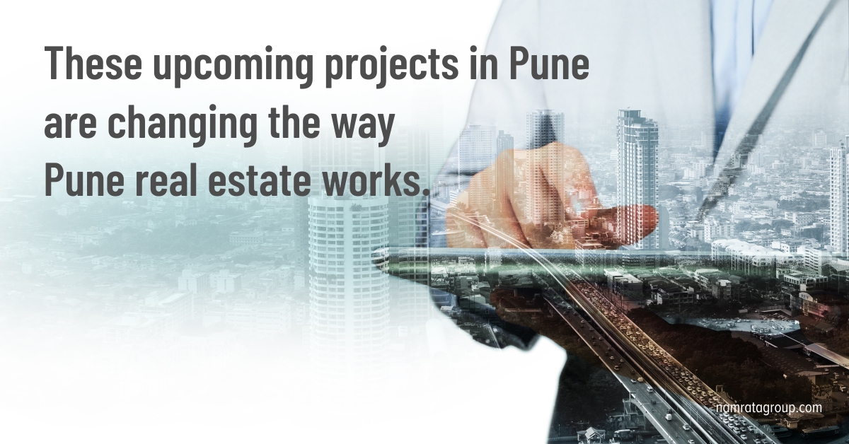 Residential Projects Making a Difference in Pune’s Realty