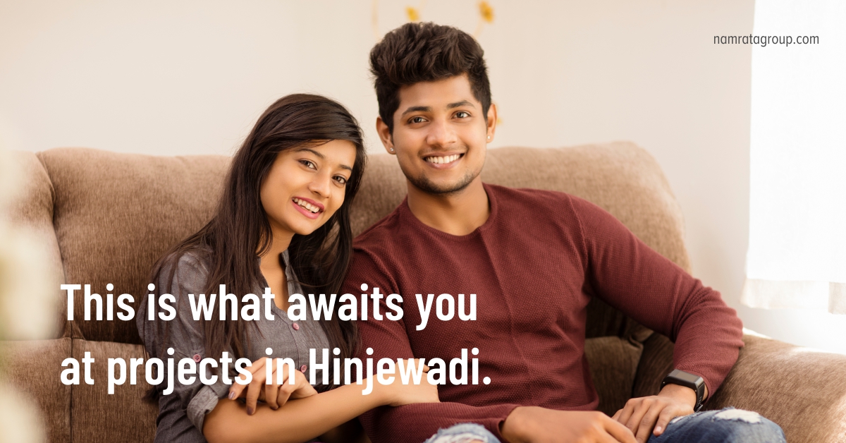 This is what awaits you if you buy a house in Hinjewadi.