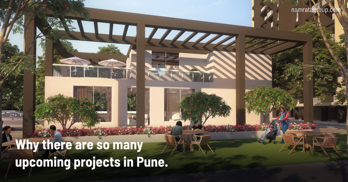 Why Housing Development is Growing in Pune