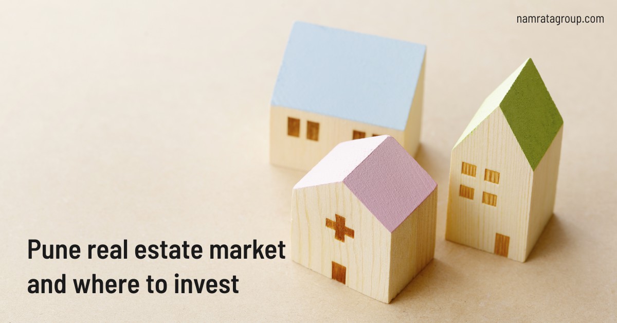where to invest in pune’s growing realty market