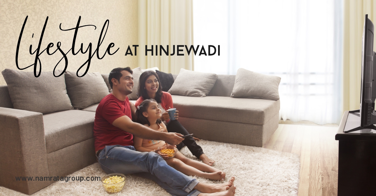 Lifestyle in Hinjewadi – Everything you can wish for