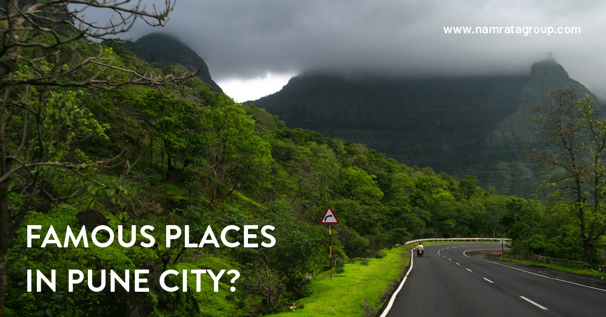 Have you been to these famous places in Pune City?