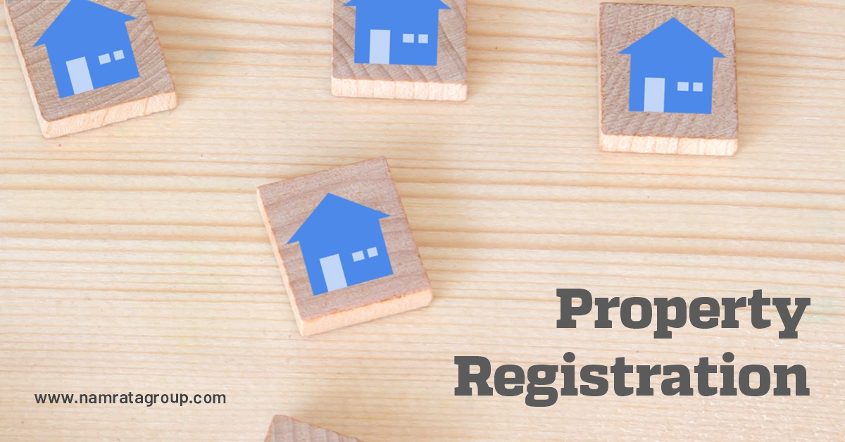 Here is all you need to know about property registration