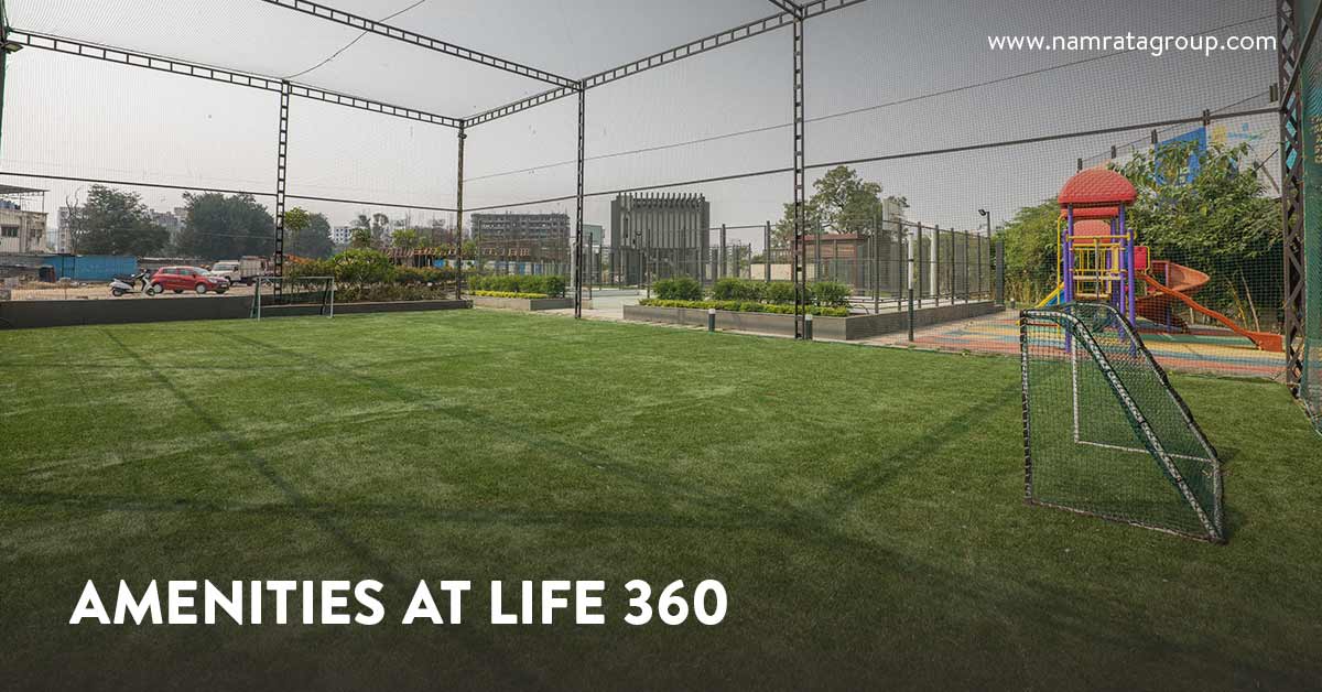 5 Reasons Why Amenities At Life 360 Will Enrich Your Life!
