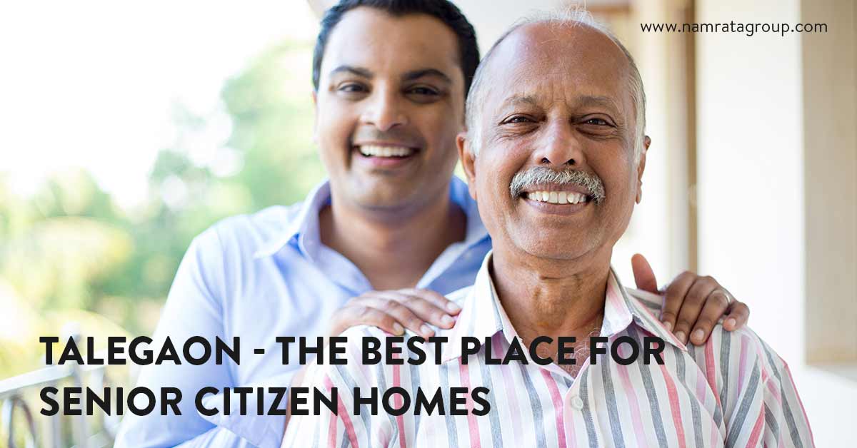 Senior Citizen Homes 