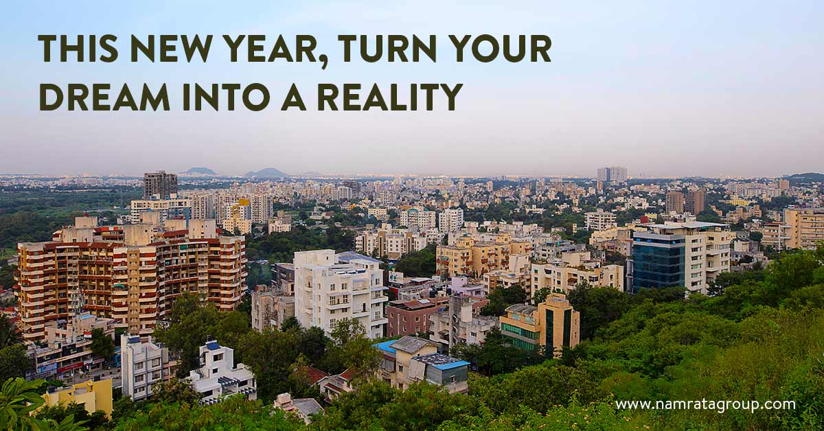 This New Year, Turn Your Dream Into A Reality – Buy Your Own House With Us!