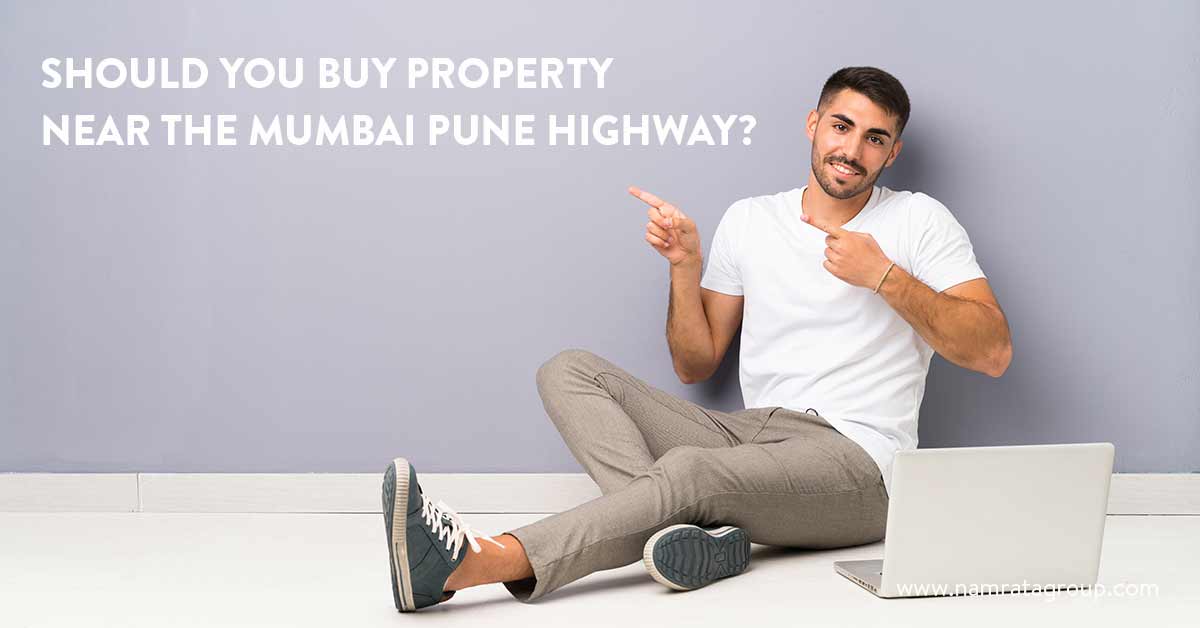 Property Near Mumbai Pune Highway