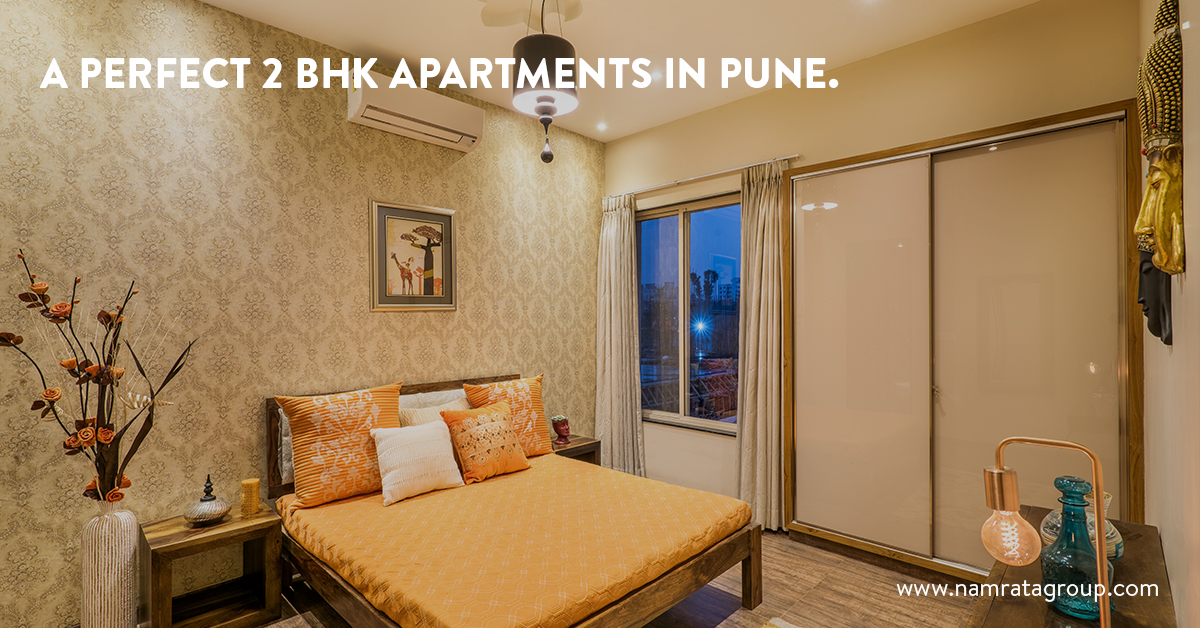 2 BHK Apartments in Pune