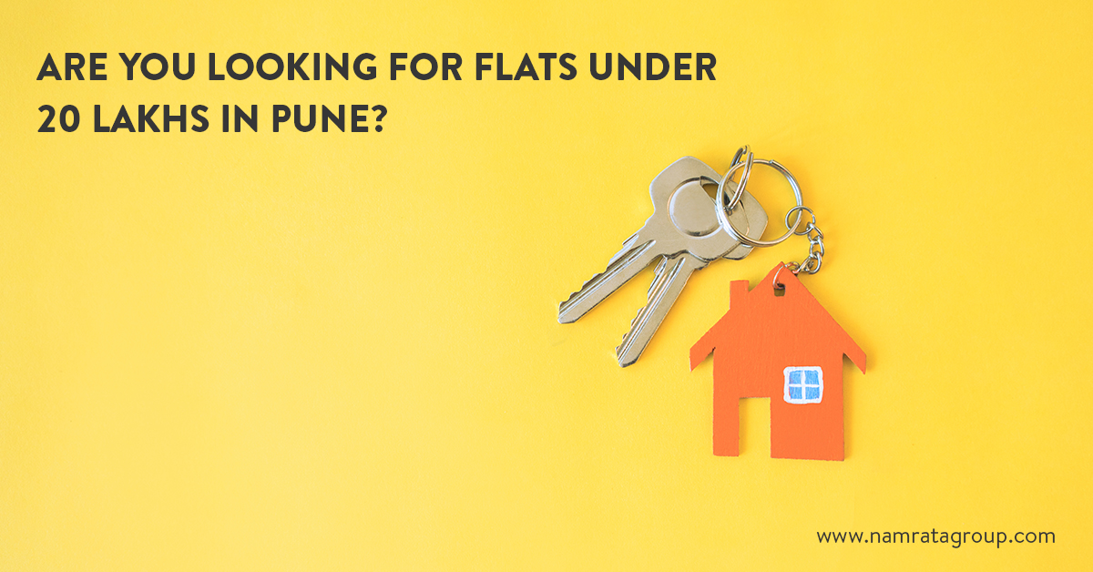 budget flats in Pune