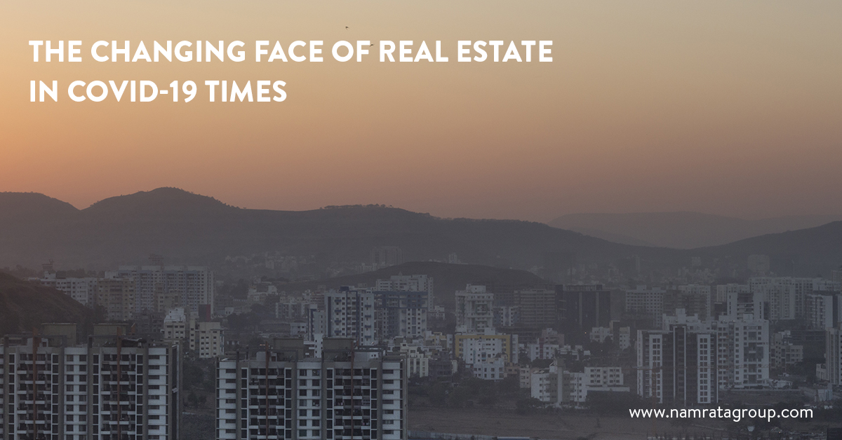 Why You Must Buy Property Online-The Changing Face of Real Estate in Covid-19