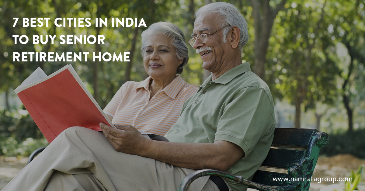 Affordable & Independent Living for Seniors’-7 Best Cities in India!