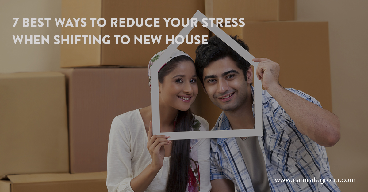 7 Tips to Reduce Anxiety and Stress When Moving into a New House