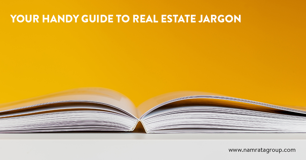 Real Estate glossary