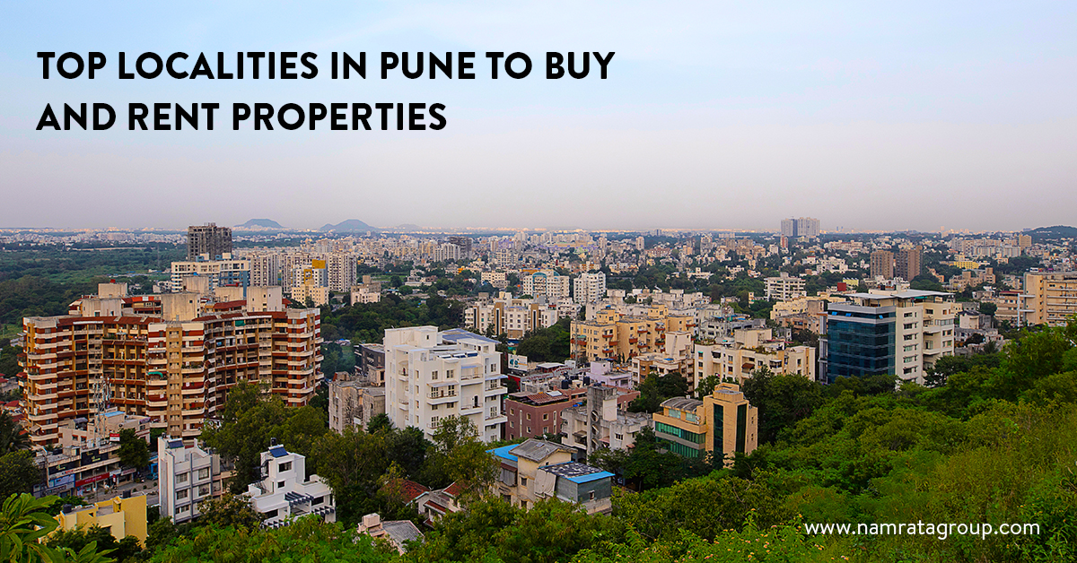 Where to Buy and Rent Properties in Pune? – All You Need to Know