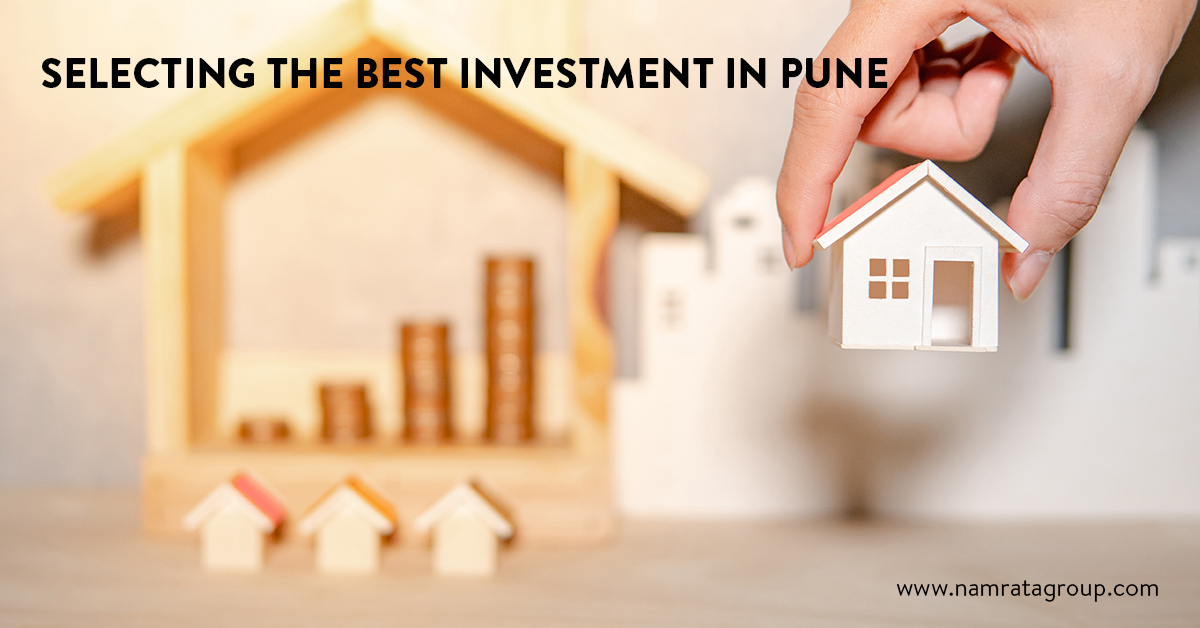 Selecting the Best Investment in Pune – Buying Under Construction or Ready to Move Property