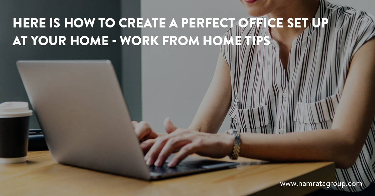Home Office Ideas – Spruce up Your Office Setup at Home