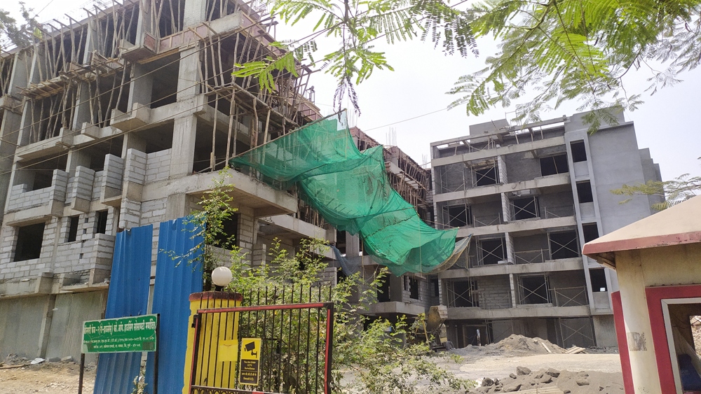 Shrinagari III Construction Updates March 2021
