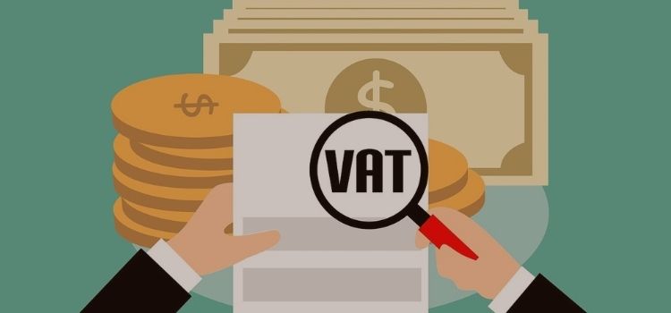 service tax and vat