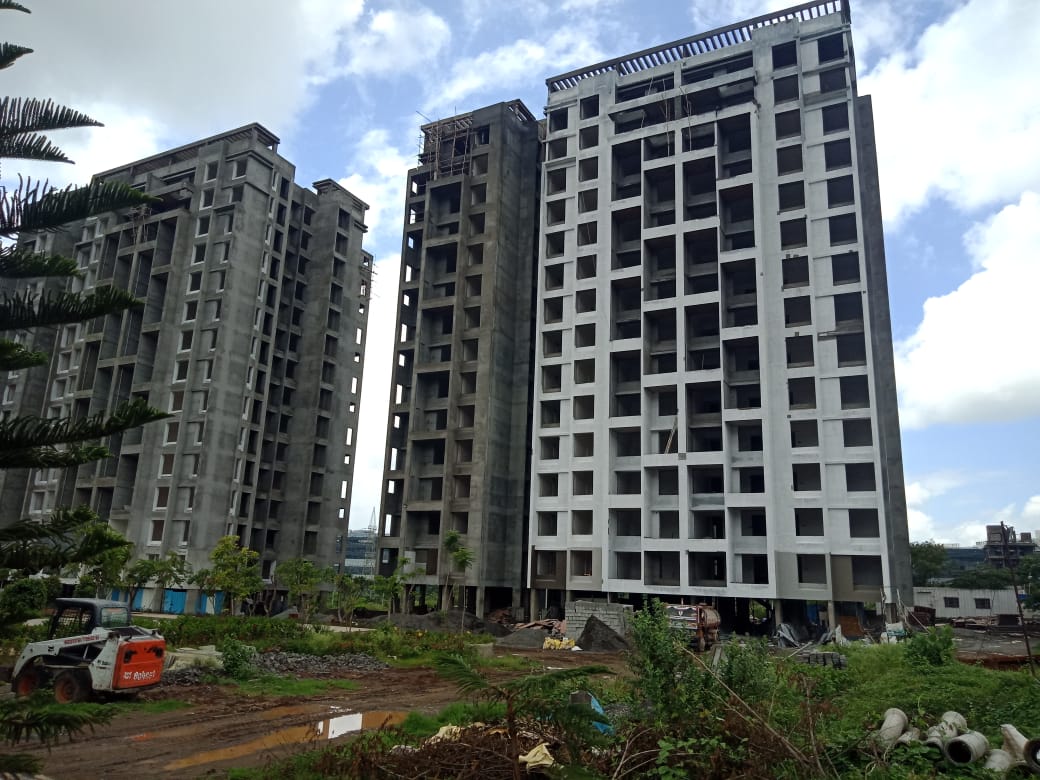 32 Pinewood Drive Hinjewadi Pune Construction Updates May 2021