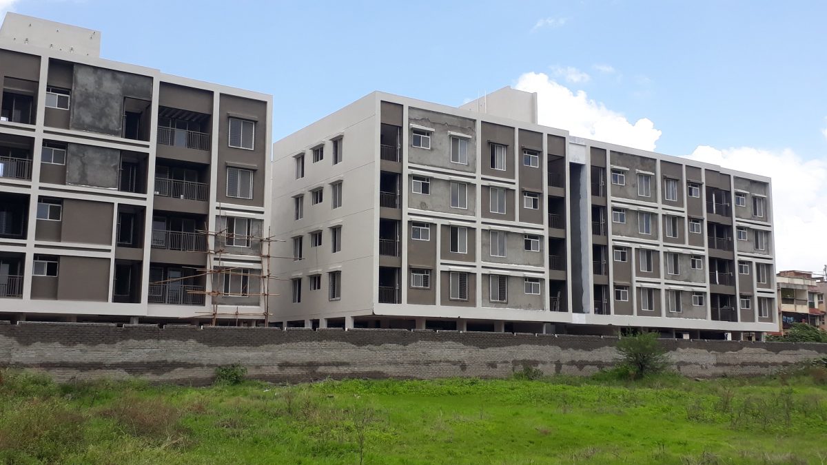 Aikonic Phase 2 Talegaon Dabhade, Pune Construction Updates June 2021