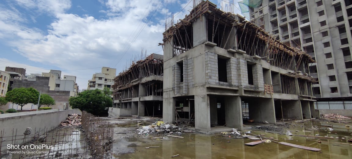 173 West Oaks, Wakad, Pune Construction Updates May 2021