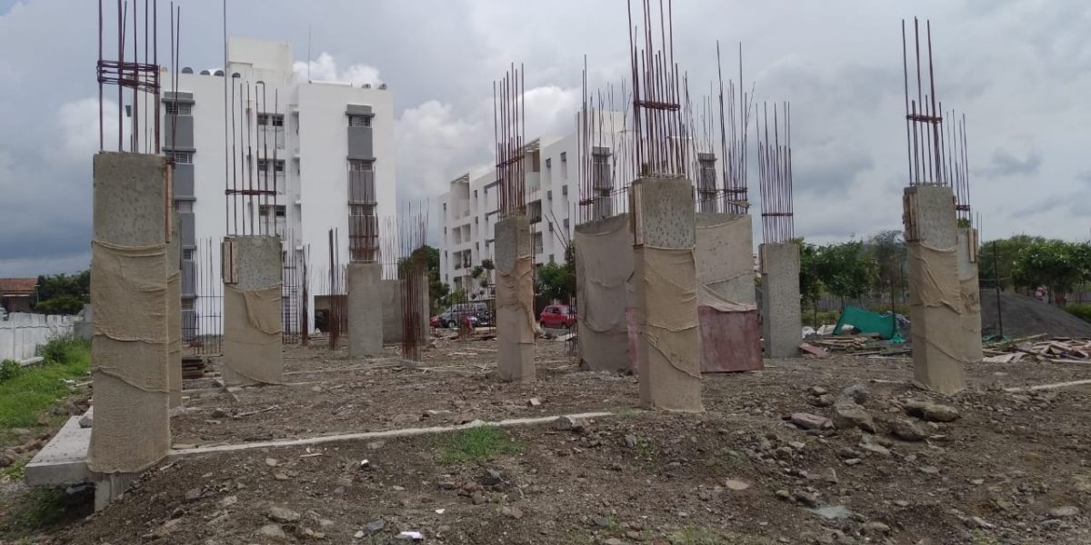 Unnati at Hinjewadi, Pune Construction Updates May 2021