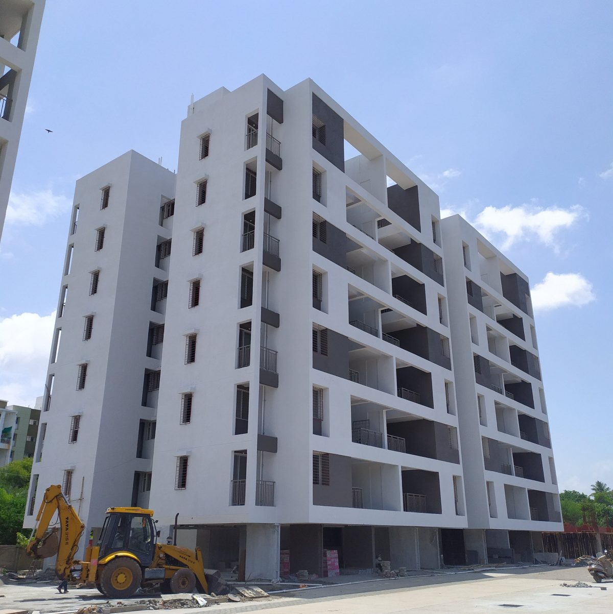 Life 360 Degree, Rahatani, Pune Construction Updates July 2021