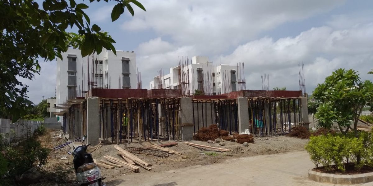 Unnati at Hinjewadi, Pune Construction Updates July 2021