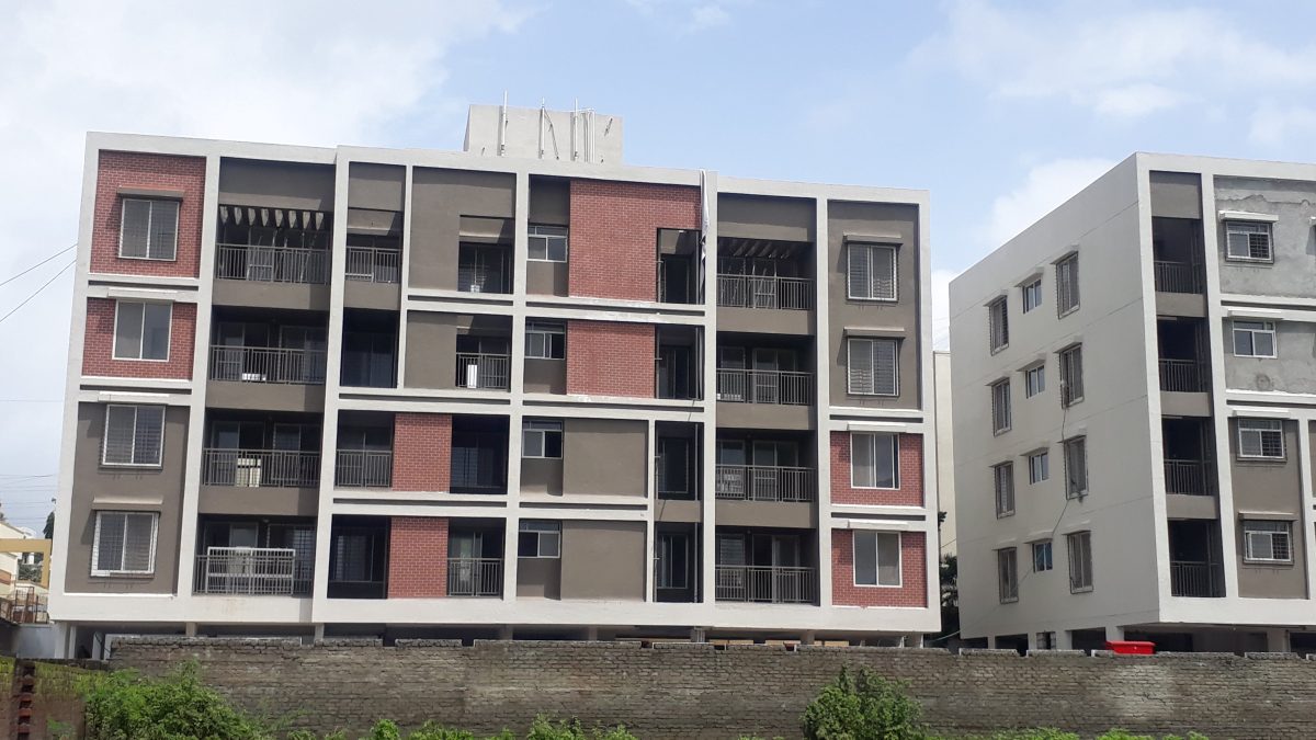 Aikonic Phase 2 Talegaon Dabhade, Pune Construction Updates August 2021
